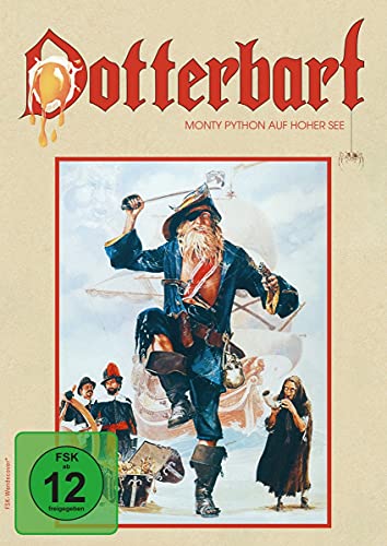 Dotterbart - Monty Python auf hoher See von AL!VE
