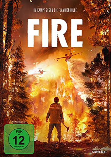 Fire (Deutsche Version) von Capelight Pictures