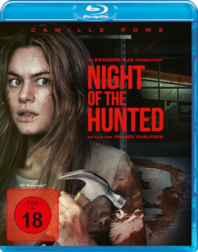Night of the Hunted [Blu-ray] von Capelight (Alive)