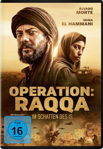 Operation: Raqqa - Im Schatten des IS von Capelight Pictures