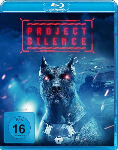Project Silence [Blu-ray] von Capelight Pictures