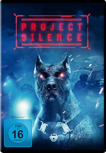 Project Silence von Capelight Pictures (Alive)