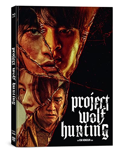 Project Wolf Hunting - Limited Mediabook (Uncut) ( [Blu-ray] von Capelight Pictures (Alive)