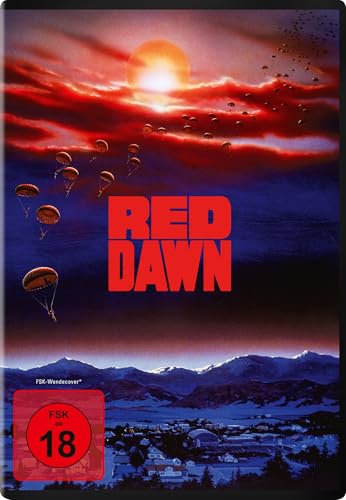 Red Dawn (Die rote Flut) von Capelight Pictures
