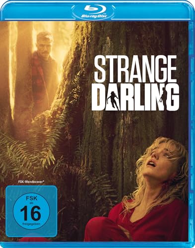 Strange Darling [Blu-ray] von Capelight Pictures
