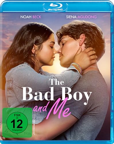 The Bad Boy and Me (Blu-Ray) von Capelight Pictures (Alive)