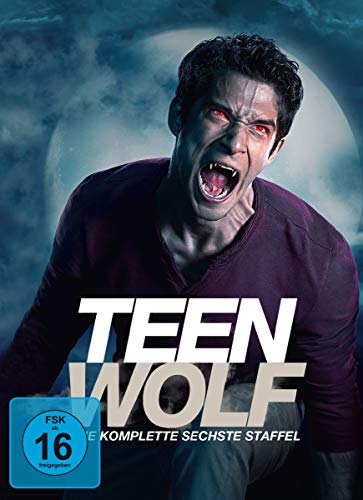 Teen Wolf - Staffel 6 [7 DVDs] von 99999 (Alive)