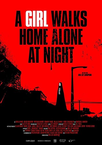 A Girl Walks Home Alone at Night von Capelight Pictures