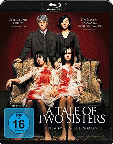A Tale Of Two Sisters [Blu-ray] von Capelight Pictures