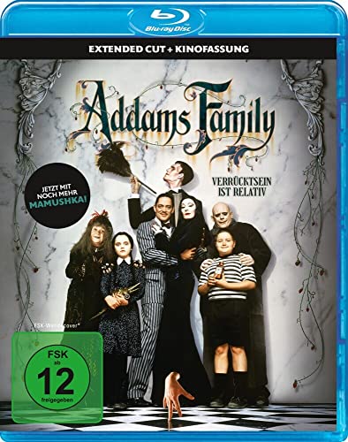 Addams Family [Blu-ray] von Capelight (Alive)