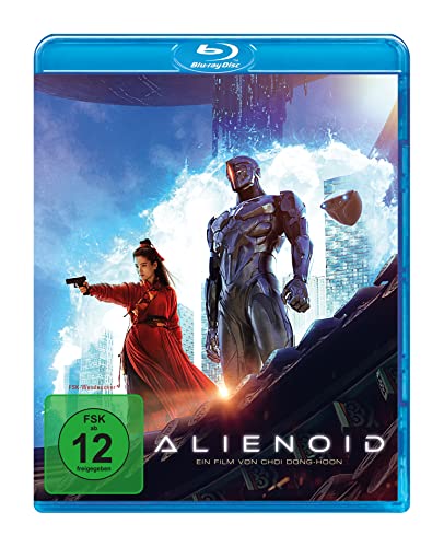 Alienoid [Blu-ray] von Capelight Pictures