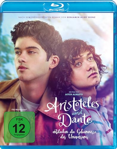 Aristoteles und Dante entdecken die Geheimnisse des Universums [Blu-ray] von Capelight Pictures