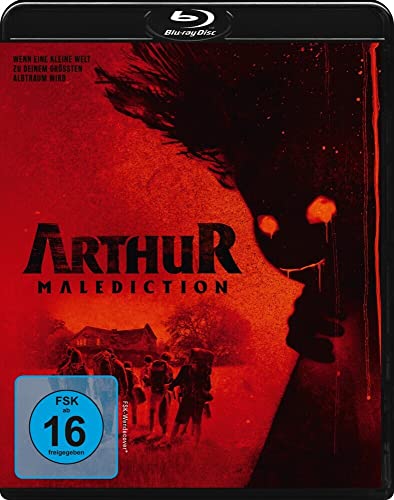 Arthur Malediction [Blu-ray] von Capelight Pictures