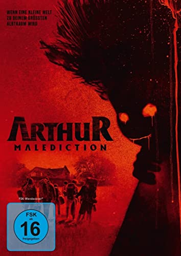 Arthur Malediction von Capelight Pictures