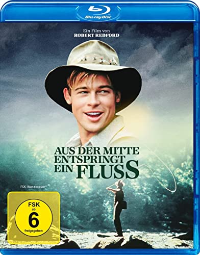 Aus der Mitte entspringt ein Fluss [Blu-ray] von Capelight Pictures