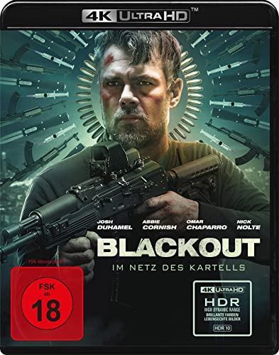 Blackout - Im Netz des Kartells [Blu-ray] von Capelight Pictures