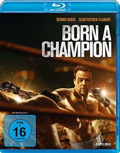 Born a Champion (Deutsche Version) [Blu-ray] von Capelight Pictures