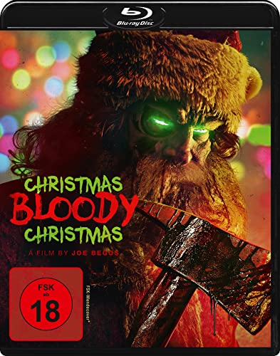 Christmas Bloody Christmas [Blu-ray] von Capelight Pictures