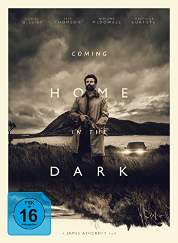 Coming Home in the Dark - 2-Disc Limited Collector's Edition im Mediabook (Blu-ray + DVD) von Capelight Pictures