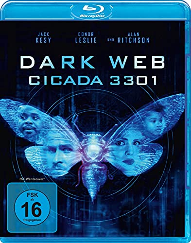 Dark Web: Cicada 3301 [Blu-ray] von Capelight Pictures