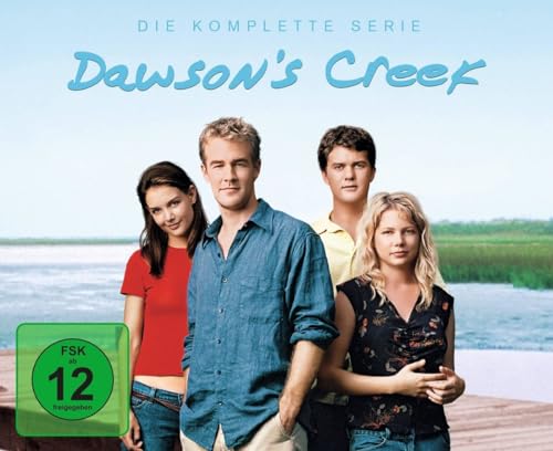 Dawson's Creek - Die komplette Serie [Blu-ray] von Capelight Pictures