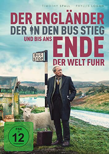 Der Engländer, der in den Bus stieg und bis ans Ende der Welt fuhr von AL!VE