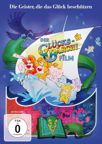 Der Glücksbärchi-Film Der Glücksbärchi-Film von AL!VE