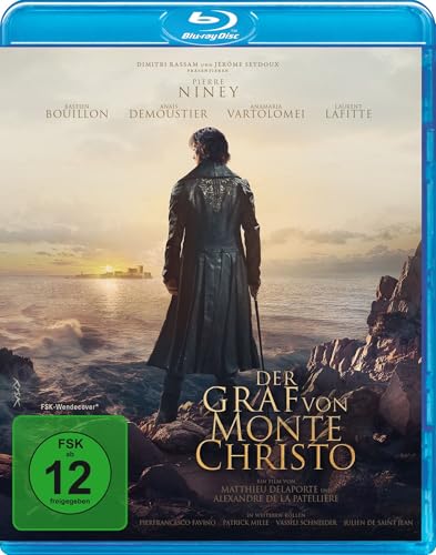 Der Graf von Monte Christo [Blu-ray] von Capelight Pictures