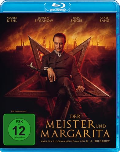Der Meister und Margarita [Blu-ray] von Capelight Pictures