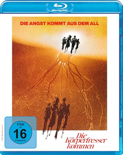 Die Körperfresser kommen [Blu-ray] von Capelight Pictures