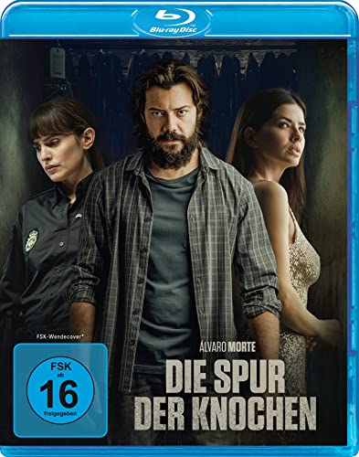 Die Spur der Knochen (Blu-ray) von Capelight Pictures