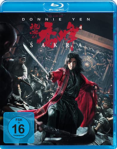 Donnie Yen's SAKRA [Blu-ray] von Capelight Pictures