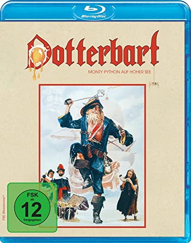 Dotterbart - Monty Python auf hoher See [Blu-ray] von Capelight (Alive)