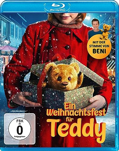 Ein Weihnachtsfest für Teddy [Blu-ray] von Capelight Pictures