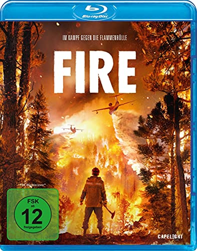 Fire (Deutsche Version) [Blu-ray] von Capelight Pictures