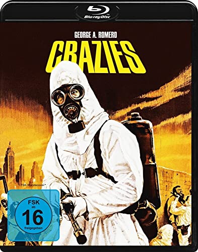 George A. Romero's Crazies [Blu-ray] von Capelight (Alive)