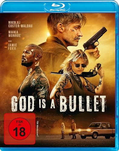 God Is a Bullet [Blu-ray] von Capelight Pictures