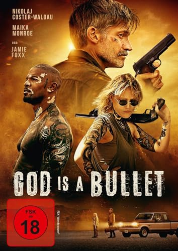 God Is a Bullet von Capelight Pictures