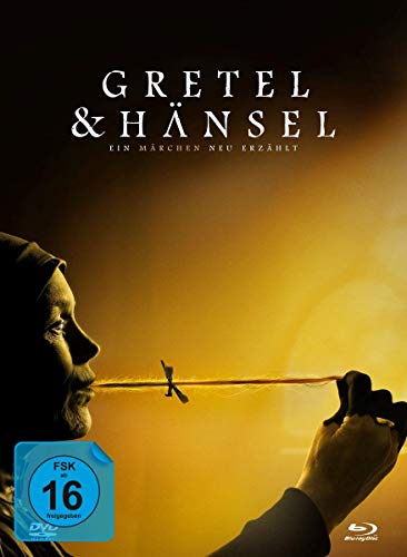 Gretel & Hänsel - 2-Disc Limited Collector's Mediabook (+ DVD) [Blu-ray] von Capelight Pictures