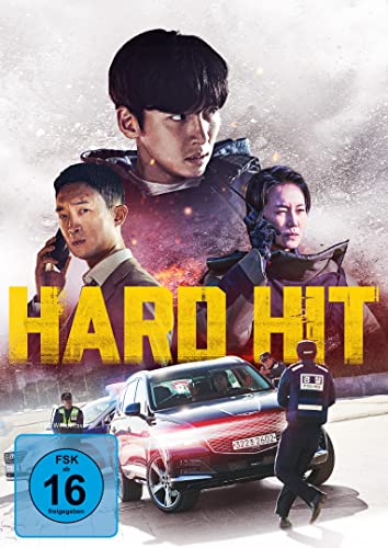 Hard Hit [DVD] von Capelight Pictures