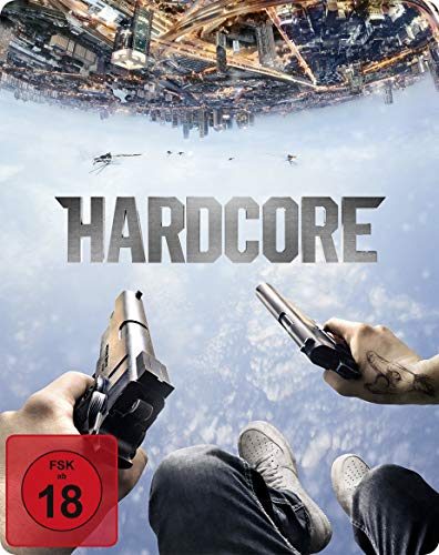 Hardcore (Limited Steelbook) [Blu-ray] von Capelight Pictures