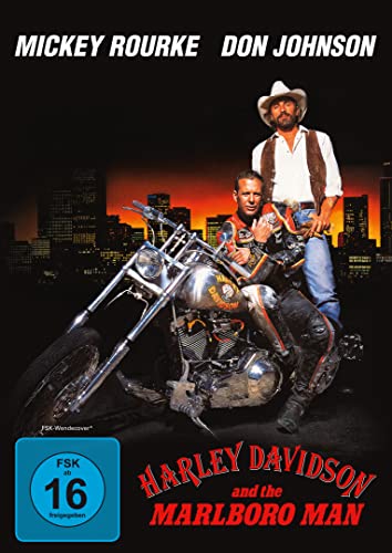 Harley Davidson and the Marlboro Man von Capelight Pictures