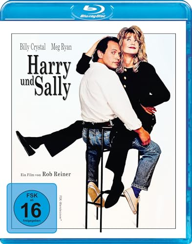 Harry und Sally [Blu-ray] von Capelight (Alive)
