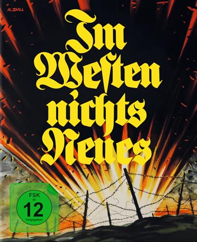 Im Westen nichts Neues (1930) – 5-Disc Collector's Edition im Digipak [Blu-ray] von Capelight Pictures