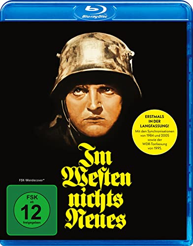 Im Westen nichts Neues (Langfassung) [Blu-ray] von Capelight (Alive)