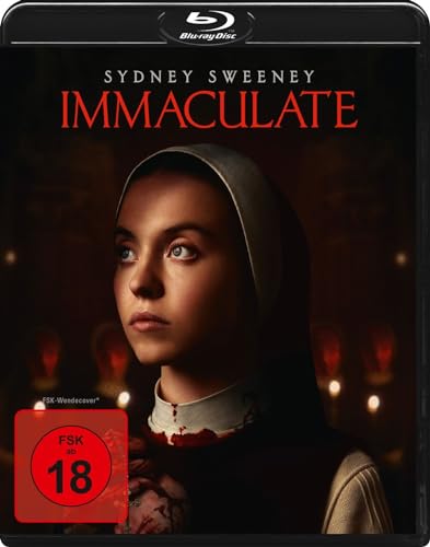 Immaculate [Blu-ray] von Capelight Pictures