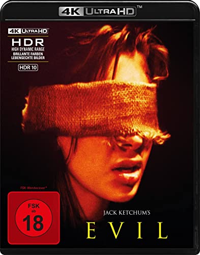 Jack Ketchum's Evil [Blu-ray] von Capelight Pictures