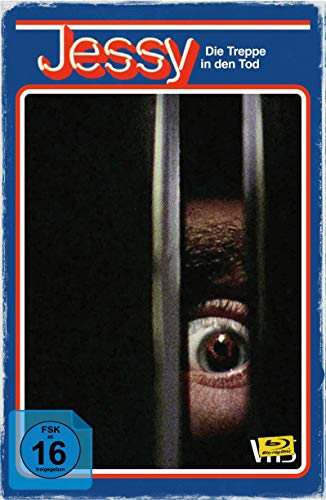 Jessy - Die Treppe in den Tod (Black Christmas) - Limited Collector's Edition im VHS-Design [Blu-ray] von Capelight Pictures