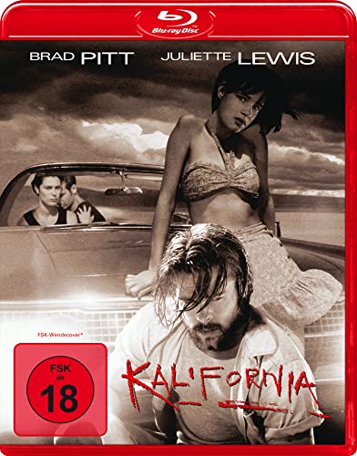 Kalifornia [Blu-ray] von Capelight Pictures