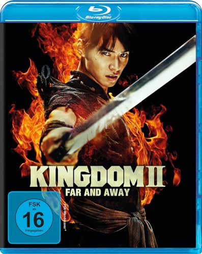 Kingdom 2 - Far and away [Blu-ray] von Capelight Pictures